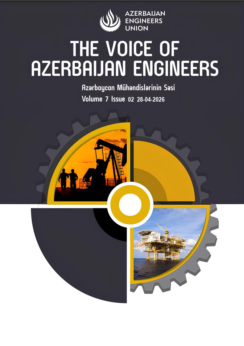 					View Vol. 7 No. 02 (2026): THE VOICE OF AZERBAIJAN ENGINEERS
				